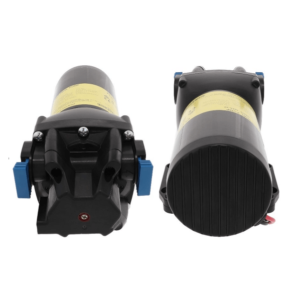 Bomba de transferência - 24V - 17 L/min - N°2 - comptoirnautique.com