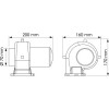 Ventilateur classique - N°2 - comptoirnautique.com