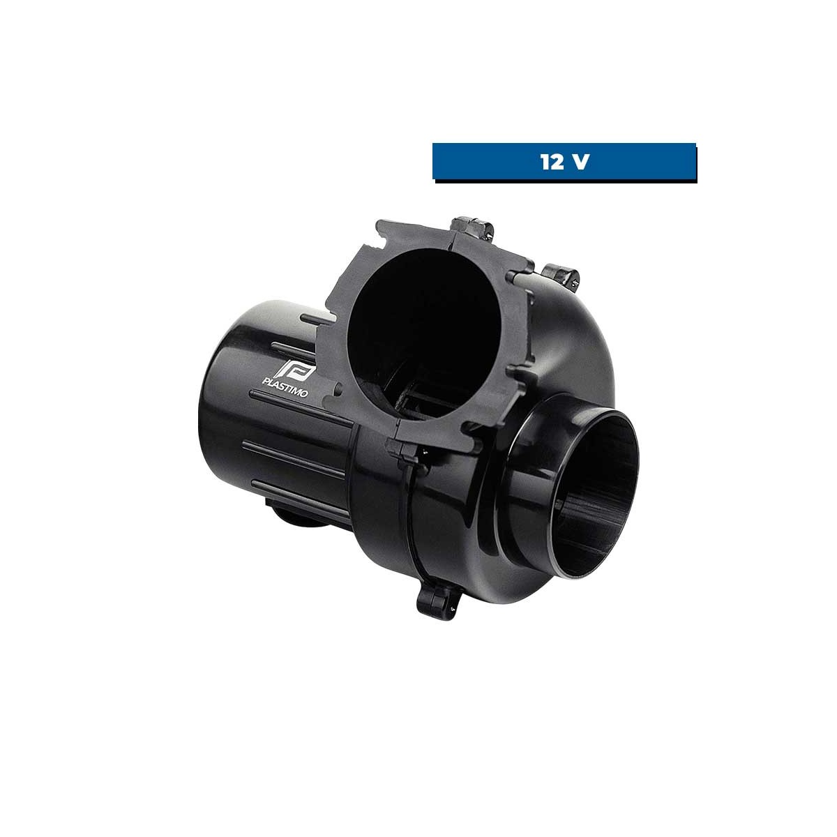 Ventilateur classique pour cale moteur 12V