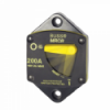 Thermal circuit breaker with manual reset, single-pole and switchable 25-200A - Flush mounting - N°1 - comptoirnautique.com