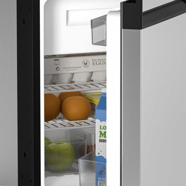 NRX50S frigorífico em aço inoxidável - N°4 - comptoirnautique.com