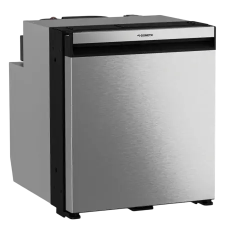 Réfrigérateur NRX 60S acier inox
