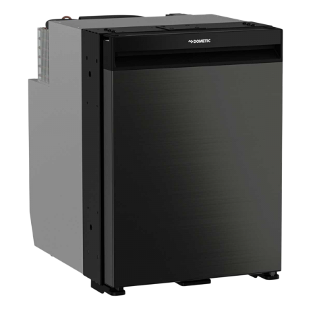Réfrigérateur NRX 50C argent foncé
