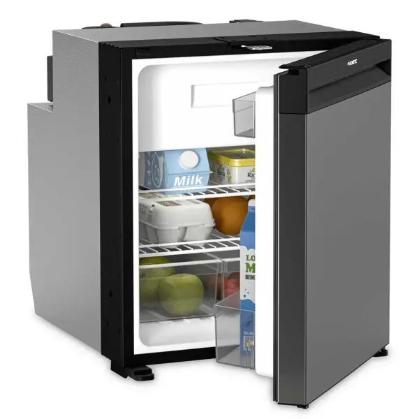 Kühlschrank NRX 60C Dunkelsilber - N°2 - comptoirnautique.com