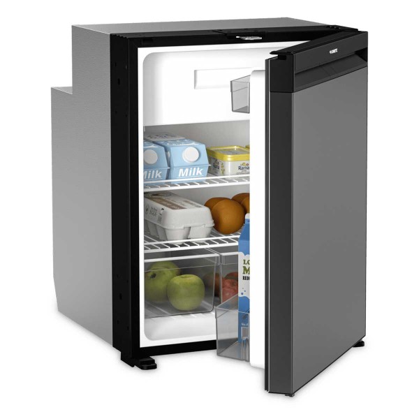 NRX 80C frigorífico prateado escuro - N°3 - comptoirnautique.com