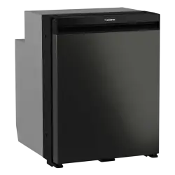 Réfrigérateur NRX 80C argent foncé