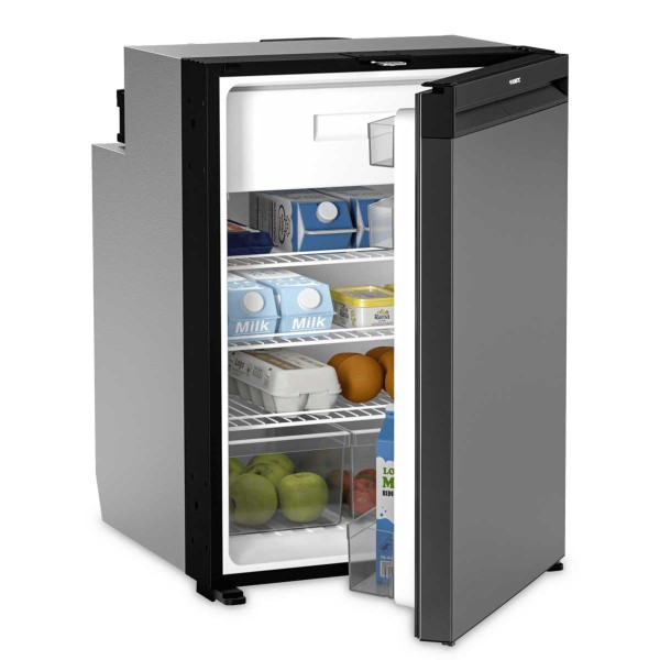 NRX 115C frigorífico prateado escuro - N°3 - comptoirnautique.com