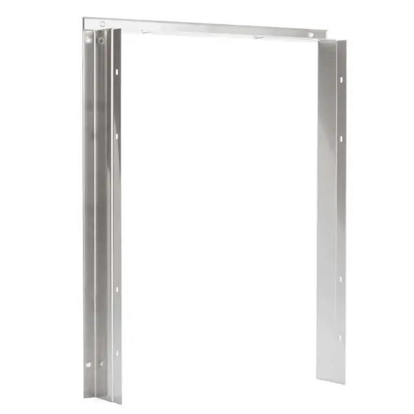 Cadre de finition pour réfrigérateur NRX 130S inox - N°3 - comptoirnautique.com
