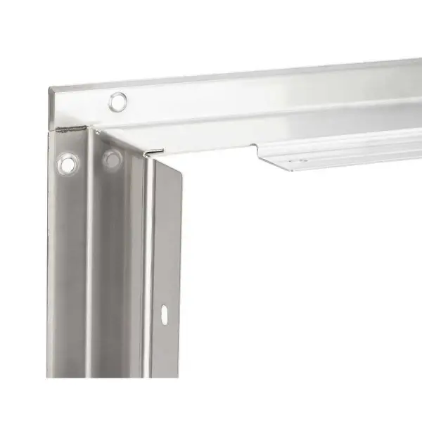Cadre de finition pour réfrigérateur NRX 130S inox - N°4 - comptoirnautique.com