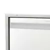 Cadre de finition pour réfrigérateur NRX 130S inox - N°1 - comptoirnautique.com