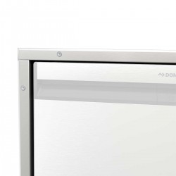 Cadre de finition pour réfrigérateur NRX 115S inox