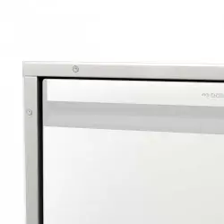 Cadre de finition pour réfrigérateur NRX 60S inox