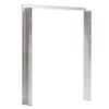 Moldura de acabamento para frigoríficos NRX 35S/50S em aço inoxidável - N°4 - comptoirnautique.com