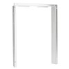 Moldura de acabamento para frigoríficos NRX 35S/50S em aço inoxidável - N°5 - comptoirnautique.com