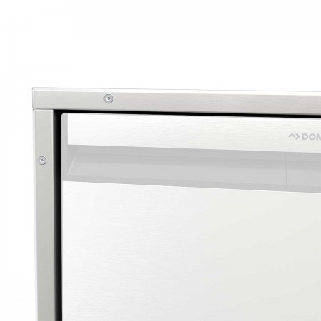 Cadre de finition pour réfrigérateurs NRX 35S/50S inox