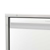 Finishing frame for NRX 35S/50S stainless steel refrigerators - N°1 - comptoirnautique.com
