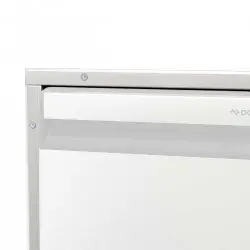 Cadre de finition pour réfrigérateurs NRX 35S/50S inox