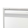 Marco de acabado para frigoríficos de acero inoxidable NRX 35S/50S - N°2 - comptoirnautique.com