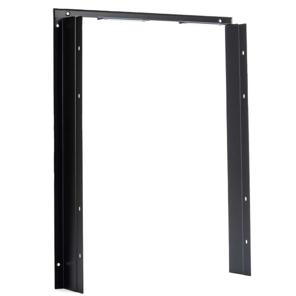 Abdeckrahmen für Kühlschränke NRX 35C/50C dunkel silber - N°4 - comptoirnautique.com