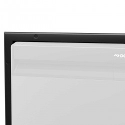 Finishing frame for NRX 60C...