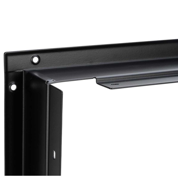 Cornice di finitura per frigoriferi NRX 60C argento scuro - N°3 - comptoirnautique.com
