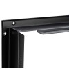 Cornice di finitura per frigoriferi NRX 60C argento scuro - N°3 - comptoirnautique.com