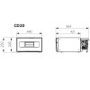 Kühlschrank mit Schublade CoolMatic CD - N°3 - comptoirnautique.com