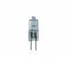 White G6.35 halogen bulbs - 24V 250W (x10)