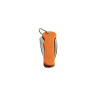 Couteau voile inox poignée en plastique orange - N°1 - comptoirnautique.com