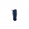 Sailing knife stainless steel blue plastic handle
