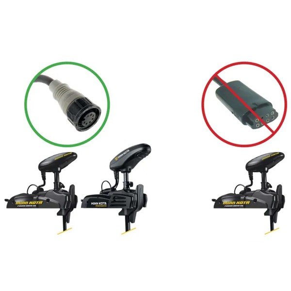 Pedal de control para motor Powerdrive - N°5 - comptoirnautique.com