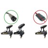 Pedal de controlo para motor Powerdrive - N°5 - comptoirnautique.com