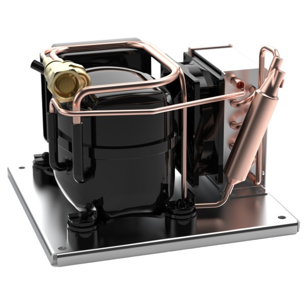 Compressor CU-54 para sistema de arrefecimento - N°3 - comptoirnautique.com