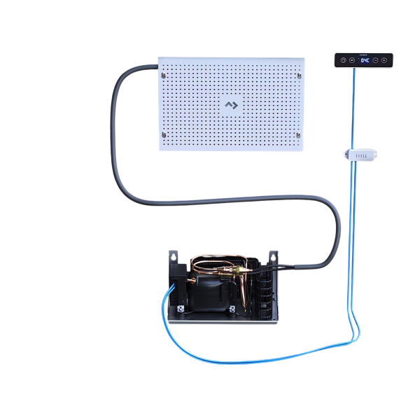 Compresseur CX100 pour système de refroidissement - N°8 - comptoirnautique.com