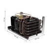 CU-54 compressor for cooling system - N°4 - comptoirnautique.com