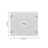 VD-18 evaporatore piatto per unità di raffreddamento - N°3 - comptoirnautique.com