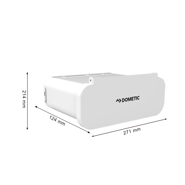 Évaporateur en "O" VX100-O pour groupe froid dimensions - N°3 - comptoirnautique.com