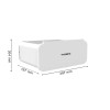 Évaporateur en "O" VX400-O pour groupe froid dimensions - N°3 - comptoirnautique.com