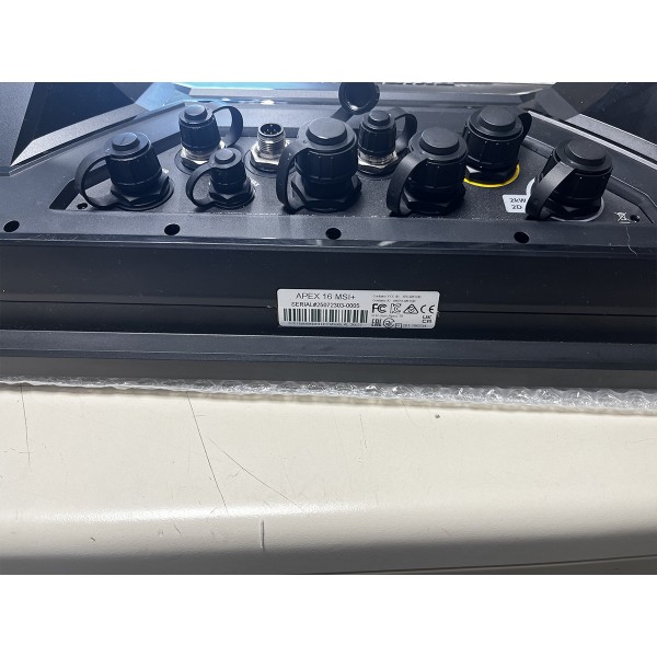 APEX 16 Mega SI+ + sonda di poppa - Ristrutturato - N°4 - comptoirnautique.com