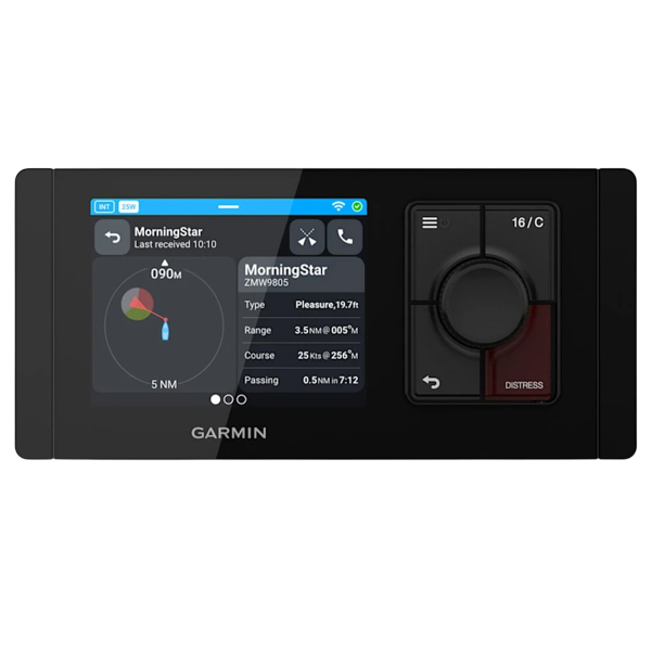 VHF Signal 220 - N°6 - comptoirnautique.com