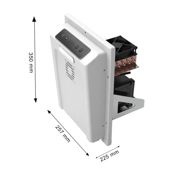 Groupe froid CSX200 dimensions - N°4 - comptoirnautique.com