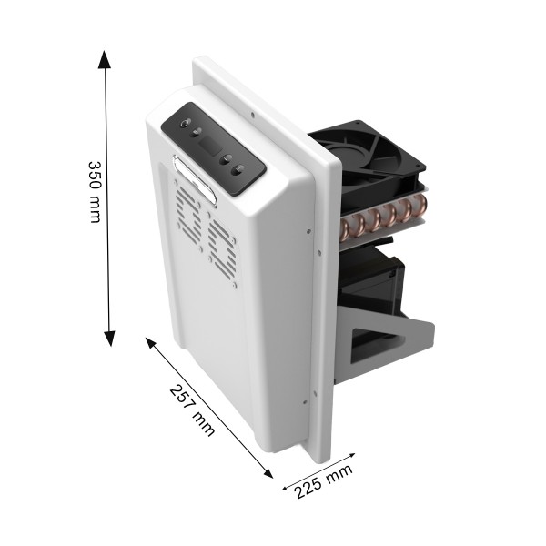 Groupe froid CSX400 dimensions - N°4 - comptoirnautique.com
