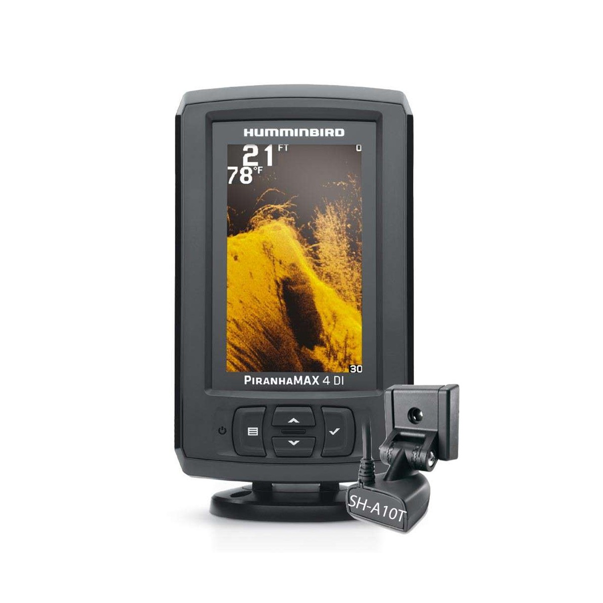 Piranha Max4 DI 2