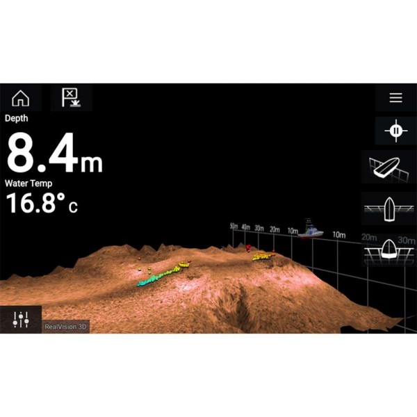 Module Sondeur RVX1000 3D - N°5 - comptoirnautique.com