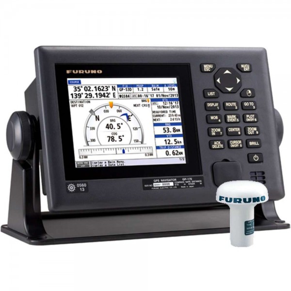 GPS - GP170 - N°1 - comptoirnautique.com 