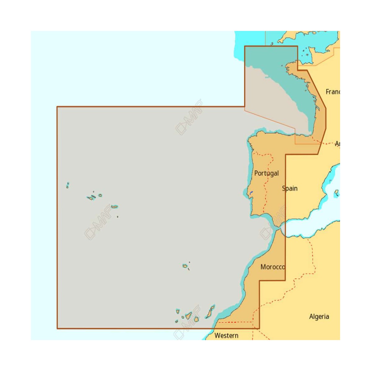 C-Map - MAX+ N+ Wide Y228 C-Map - MAX+ N+ Wide Y228