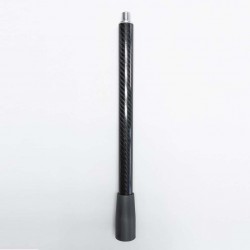 Carbon pole for wind vane...