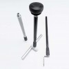 Palo in carbonio per anemometro a banderuola - N°3 - comptoirnautique.com