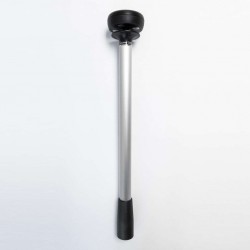 Aluminium pole for wind...