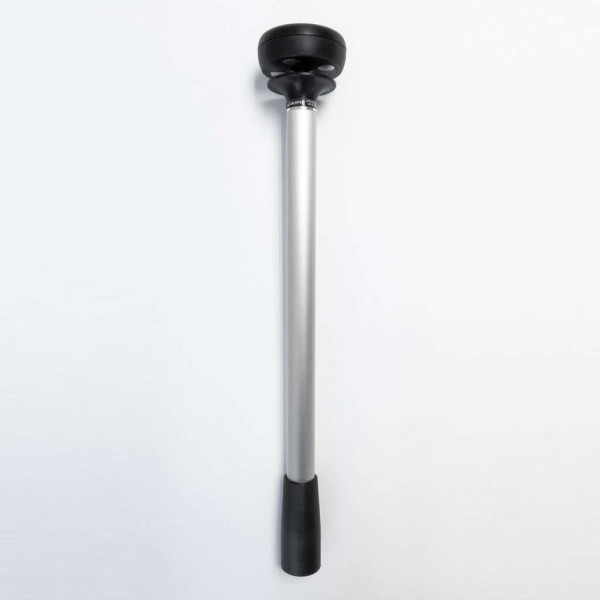 Palo in alluminio per anemometro a banderuola - N°3 - comptoirnautique.com